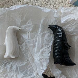 Jonathan Adler penguin salt and pepper shakers